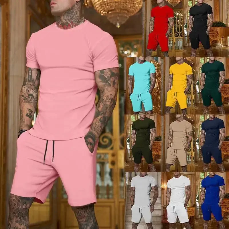 Modny i swobodny letni strój s – Outdoor Sports Outfit recenzja i cena