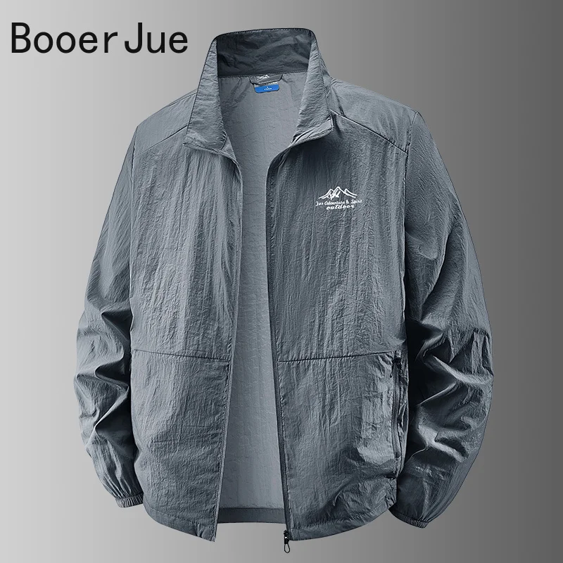 Kurtki męskie lekkie na lato,  – Outdoor Sport Brand Jacket recenzja i cena