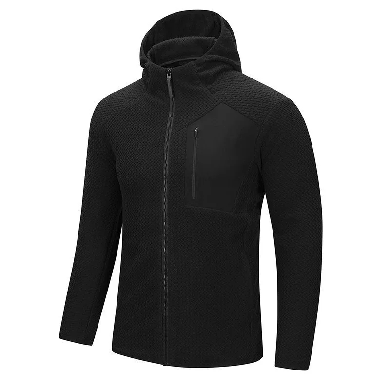 Wysokiej jakości męska bluza s – Outdoor Sport Coat recenzja i cena