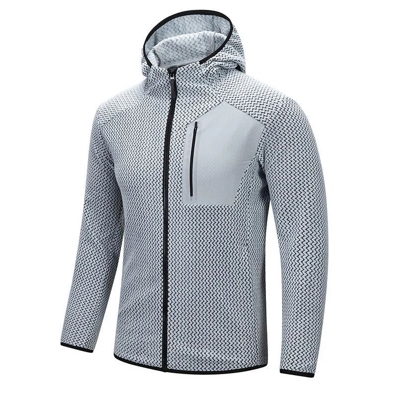 Wysokiej jakości męska bluza s – Outdoor Sport Coat recenzja i cena